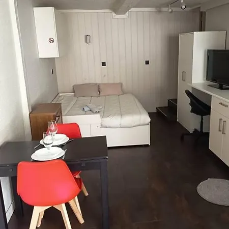 Deluxe Renove, Parking Gratuit, Centre * Мюлуз