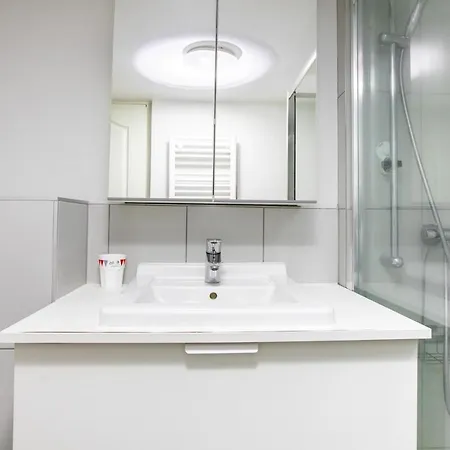 Deluxe Renove, Parking Gratuit, Centre Apartmán Mylhúzy