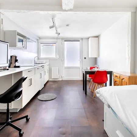 Апартаменты Deluxe Renove, Parking Gratuit, Centre