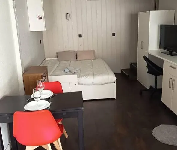 Deluxe Rénové, Parking Gratuit, Centre * Mulhouse